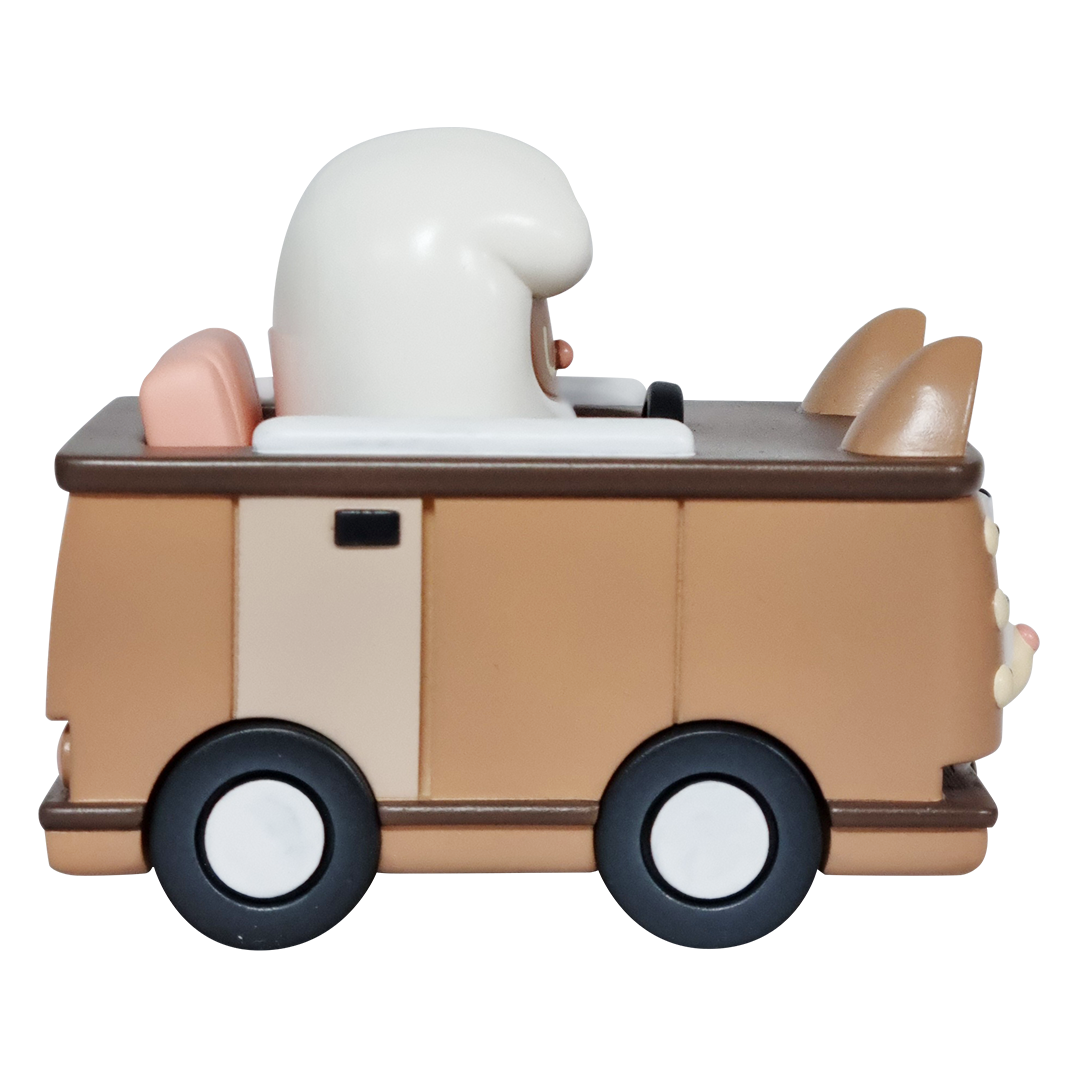Chocolate' YETI RIDE by 2OZ