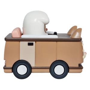 Chocolate' YETI RIDE by 2OZ