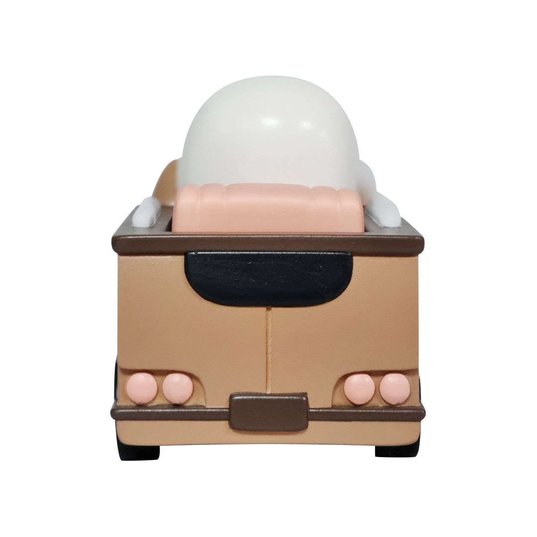 Chocolate' YETI RIDE by 2OZ