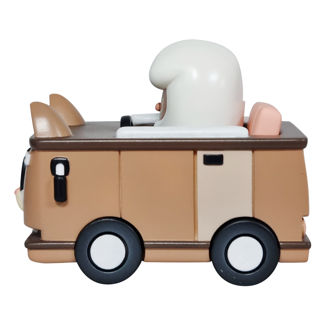 Chocolate' YETI RIDE by 2OZ