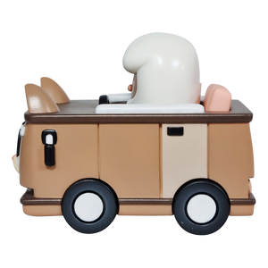 Chocolate' YETI RIDE by 2OZ