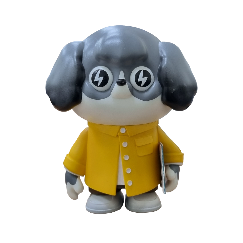 DCON 2022 - (3B) CITYDOGGY CHARLES "LP MANIA ver." by 2OZ