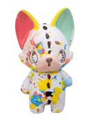 NYCC 2022 - My Soul Story : Slice of Life by Poriin