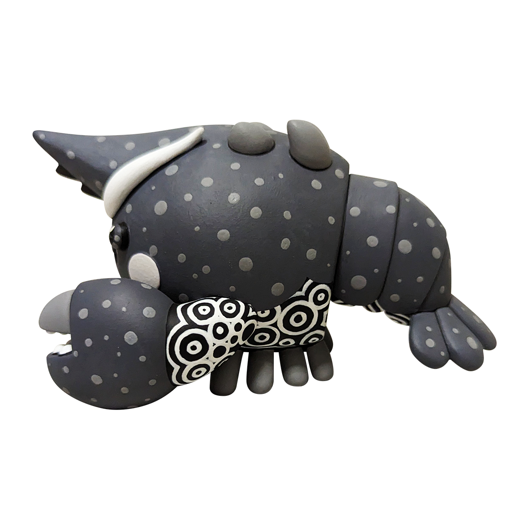 Black and white series BBO by 78jo_ooo Jungle Show Exclusive