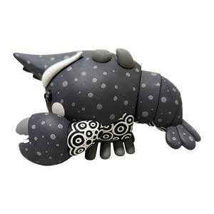 Black and white series BBO by 78jo_ooo Jungle Show Exclusive