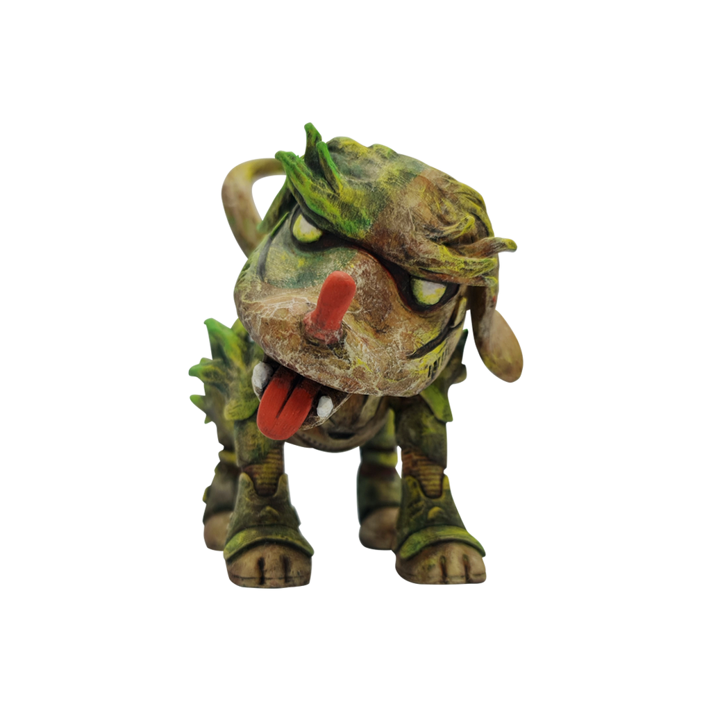 NYCC Exclusive King of Wood by Little Good Things x Kenji Chai