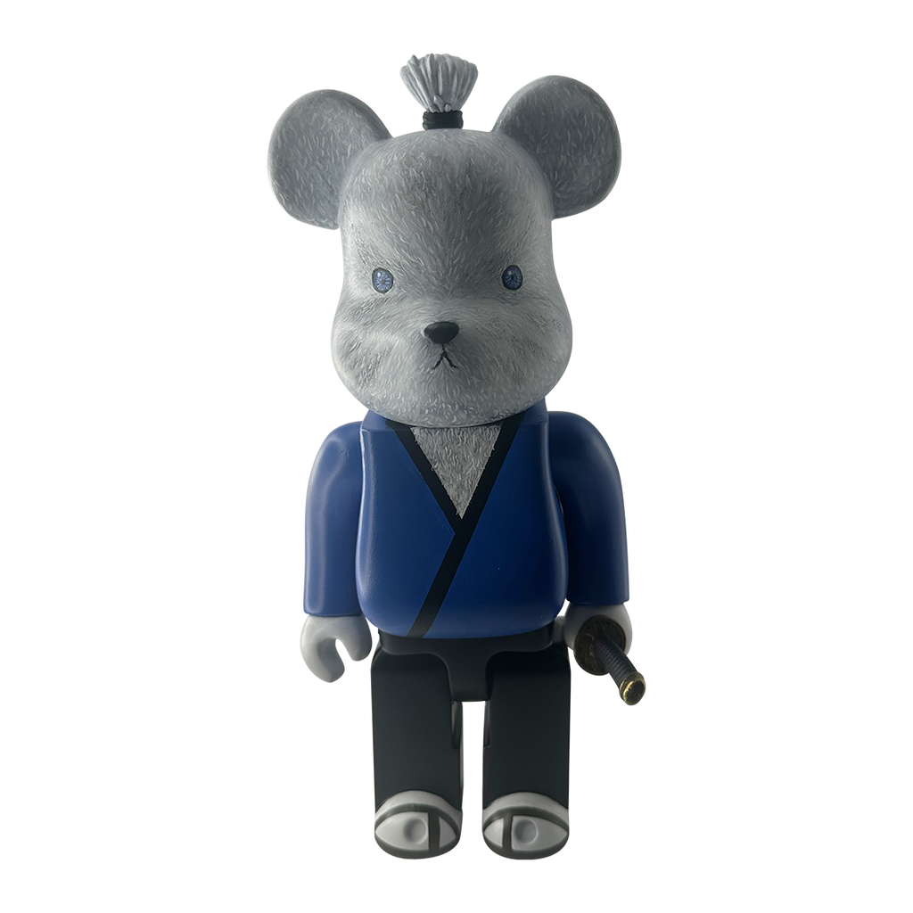 DCON 2022 - (28B) Ayo Sensei Bearbrick by Studio A+I