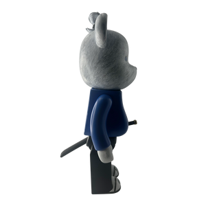 DCON 2022 - (28B) Ayo Sensei Bearbrick by Studio A+I