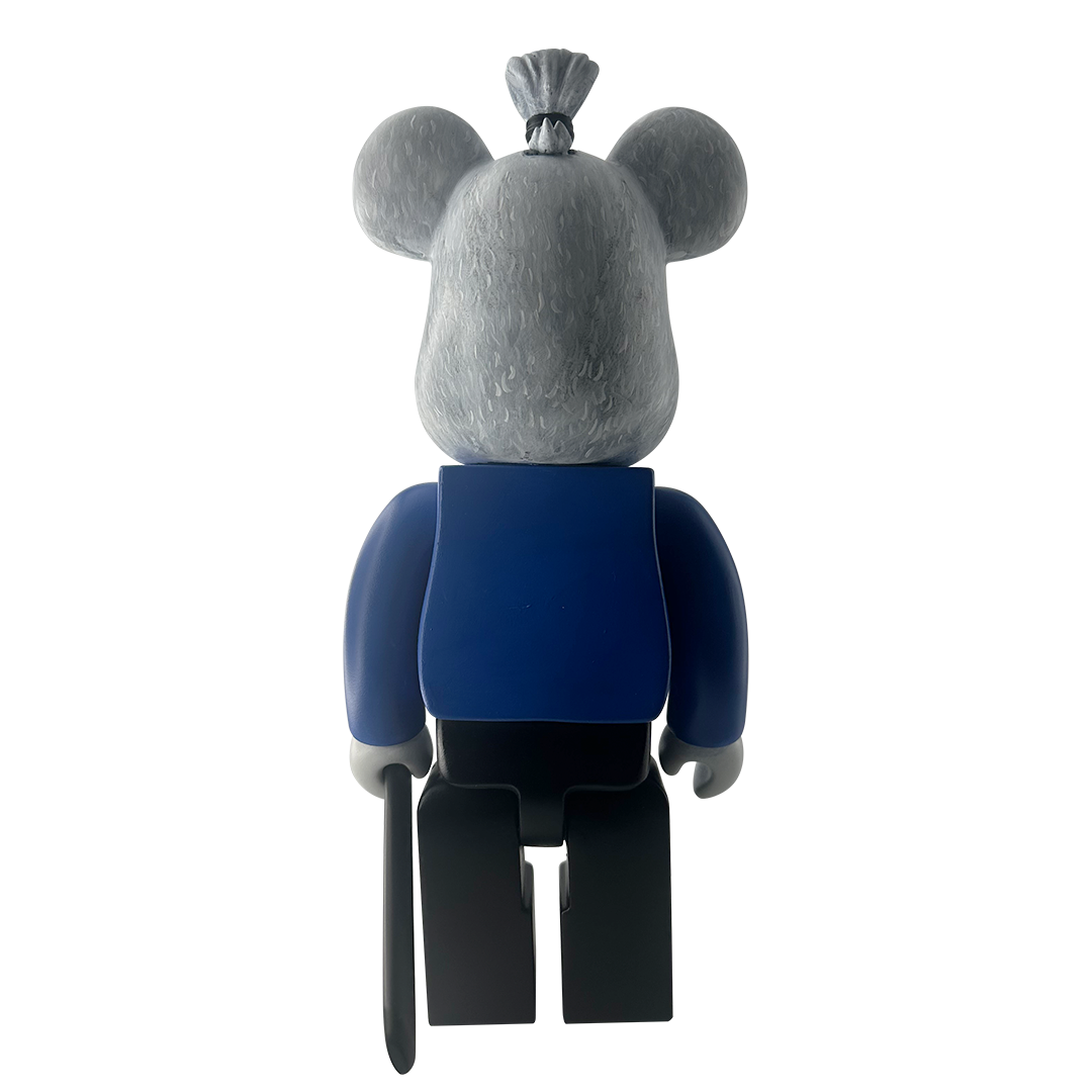 DCON 2022 - (28B) Ayo Sensei Bearbrick by Studio A+I