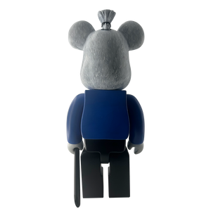 DCON 2022 - (28B) Ayo Sensei Bearbrick by Studio A+I