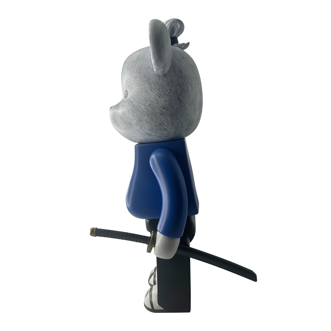 DCON 2022 - (28B) Ayo Sensei Bearbrick by Studio A+I