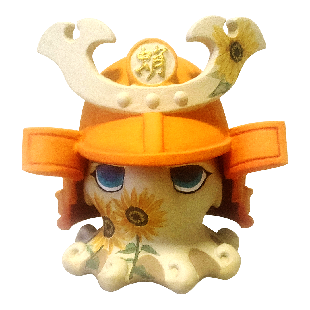Tako Jimbo (Rose, Daffodils, Sunflower) by Studio A+I  Valentines Show Exclusive