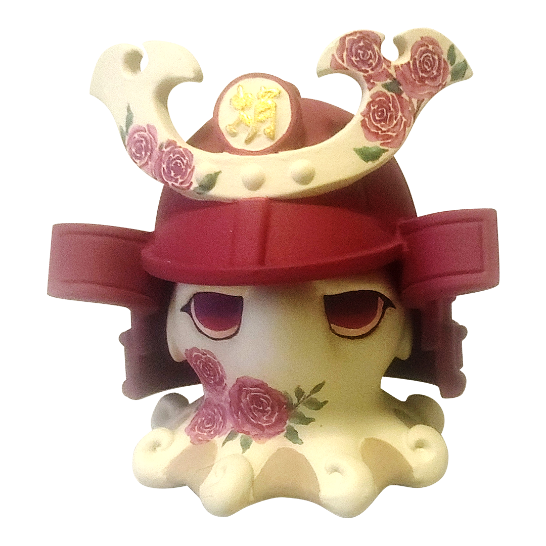 Tako Jimbo (Rose, Daffodils, Sunflower) by Studio A+I  Valentines Show Exclusive