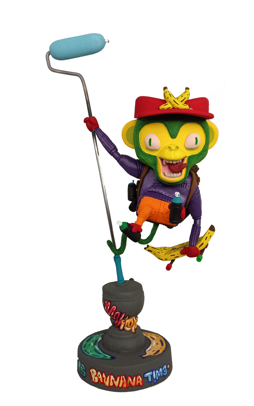 NYCC 2022 - THE BANANNA TIME by MAKER