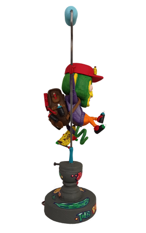 NYCC 2022 - THE BANANNA TIME by MAKER