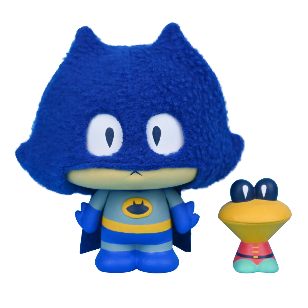 NYCC Exclusive Batto Neko Sama by Michael Chuah