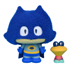 NYCC Exclusive Batto Neko Sama by Michael Chuah