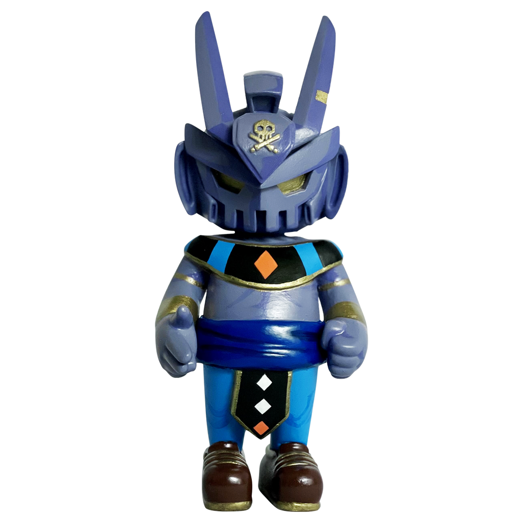 NYCC Exclusive BeerusTeq63 by Deathly Cute Toys