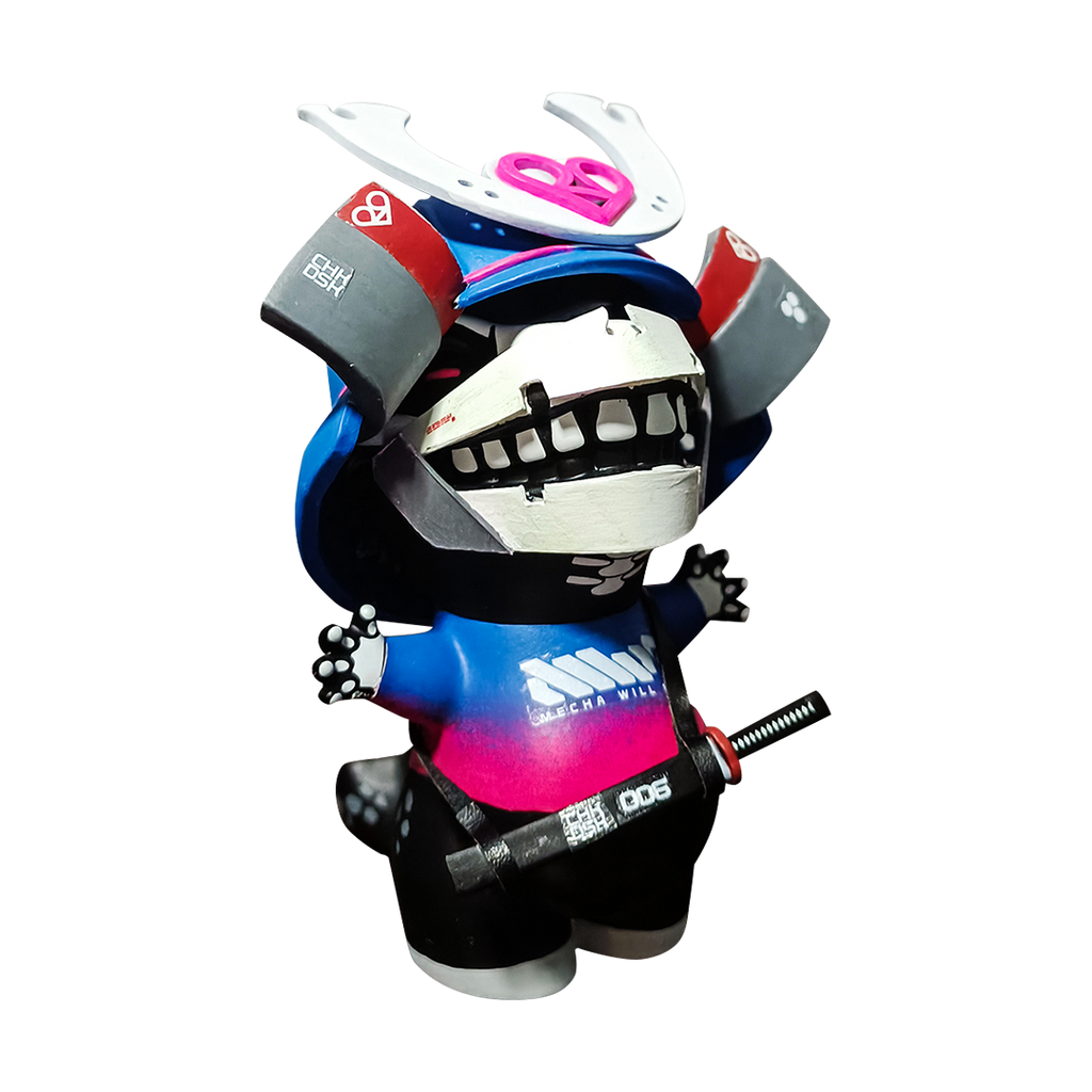 Carbine Noodle Ronin (Love and Death) by Chk Dsk - Valentines Show Exclusive 6B