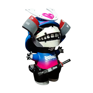 Carbine Noodle Ronin (Love and Death) by Chk Dsk - Valentines Show Exclusive 6B