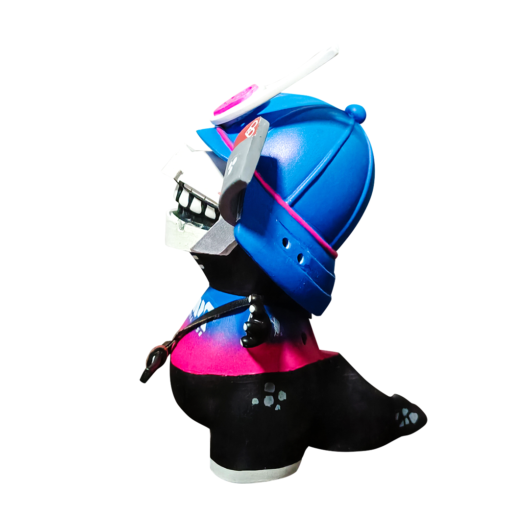 Carbine Noodle Ronin (Love and Death) by Chk Dsk - Valentines Show Exclusive 6B