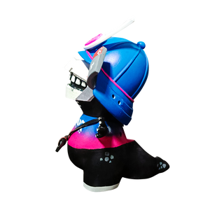 Carbine Noodle Ronin (Love and Death) by Chk Dsk - Valentines Show Exclusive 6B
