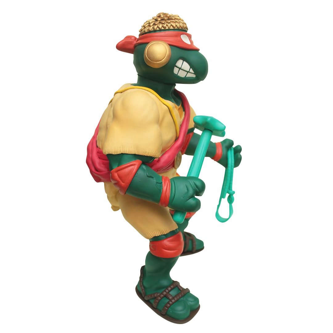 NYCC 2022 - Teenage Mutant Inca Turtle: Chasqui Mike by Camote Toys