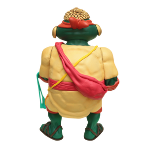 NYCC 2022 - Teenage Mutant Inca Turtle: Chasqui Mike by Camote Toys