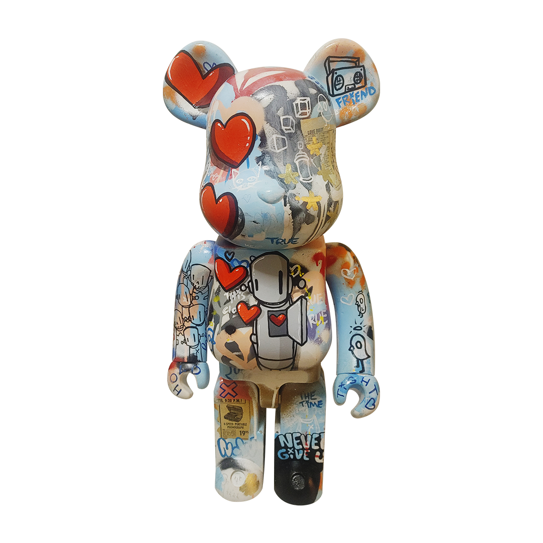 Bear With Me