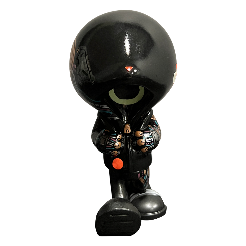 MechaSoul Vandul by Clogtwo