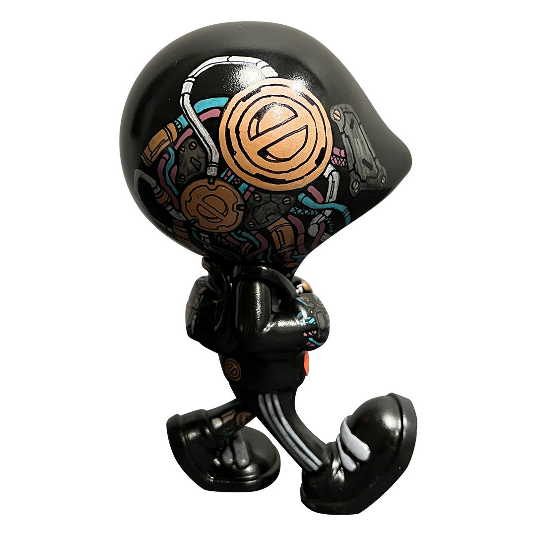 MechaSoul Vandul by Clogtwo