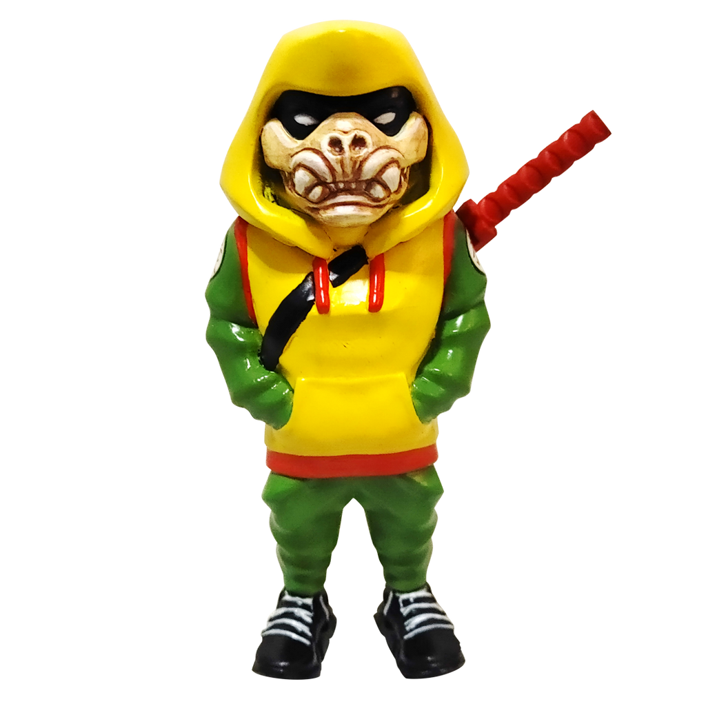 NYCC Exclusive Crane Saru by Lab Monkeys