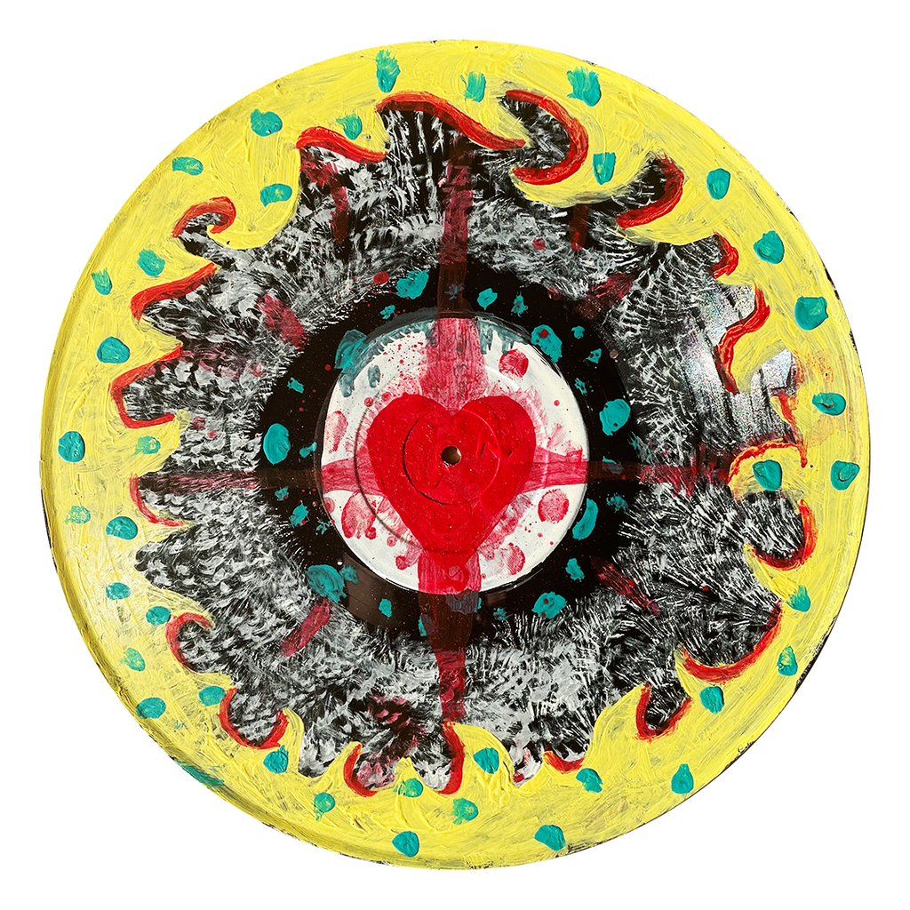 Look at how much I open my heart for you by Cregs Adventure - Valentines Show Exclusive 9