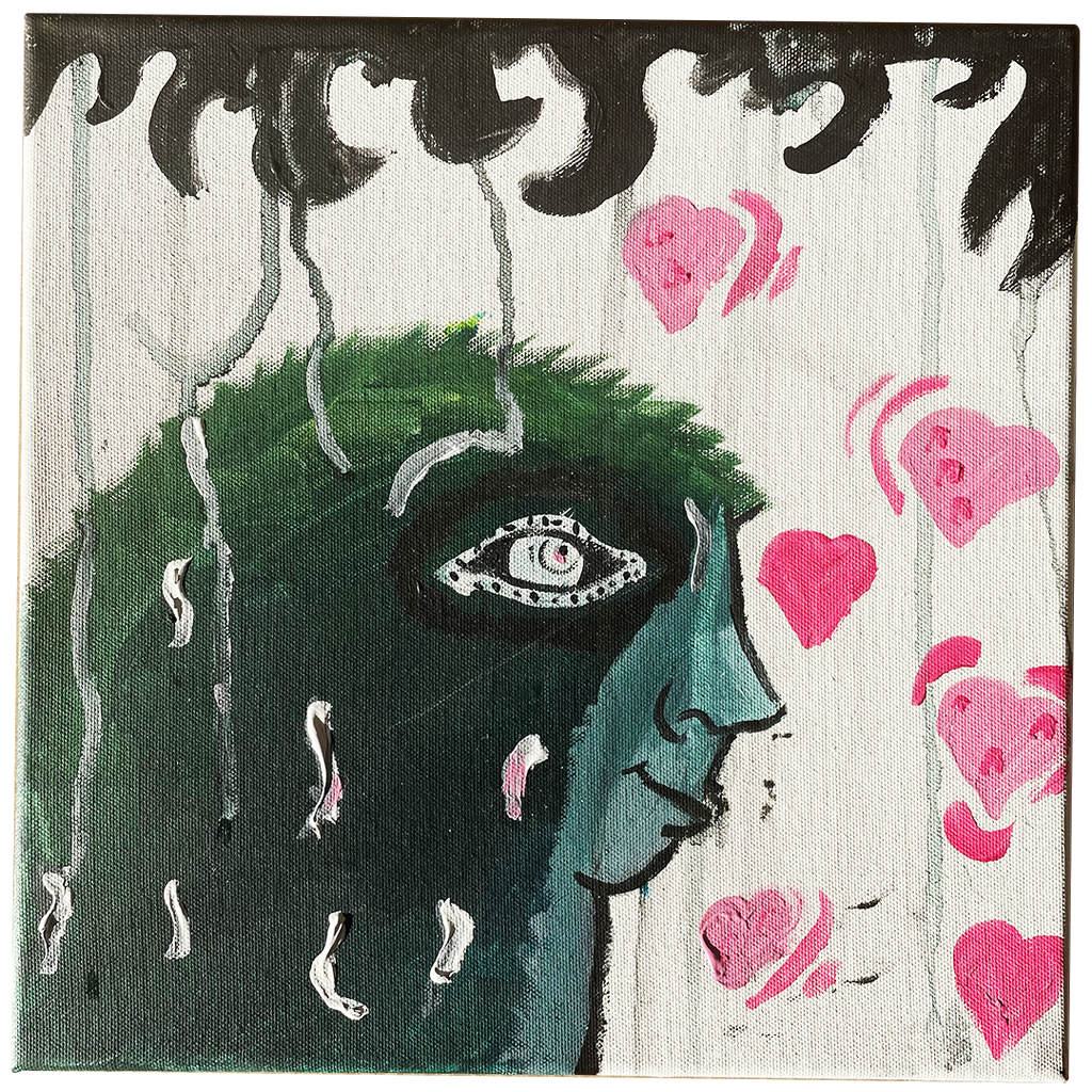 I like the rain by Cregs Adventure - Valentines Show Exclusive 85