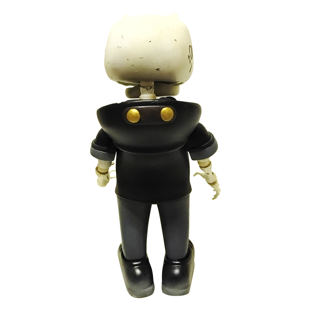 Skeleton Boy Rich by 9kui