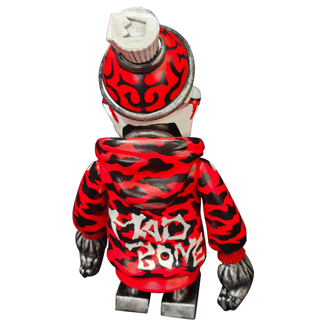 5 Points Fest 2022 - MAD BONE by DaStar Art - 13