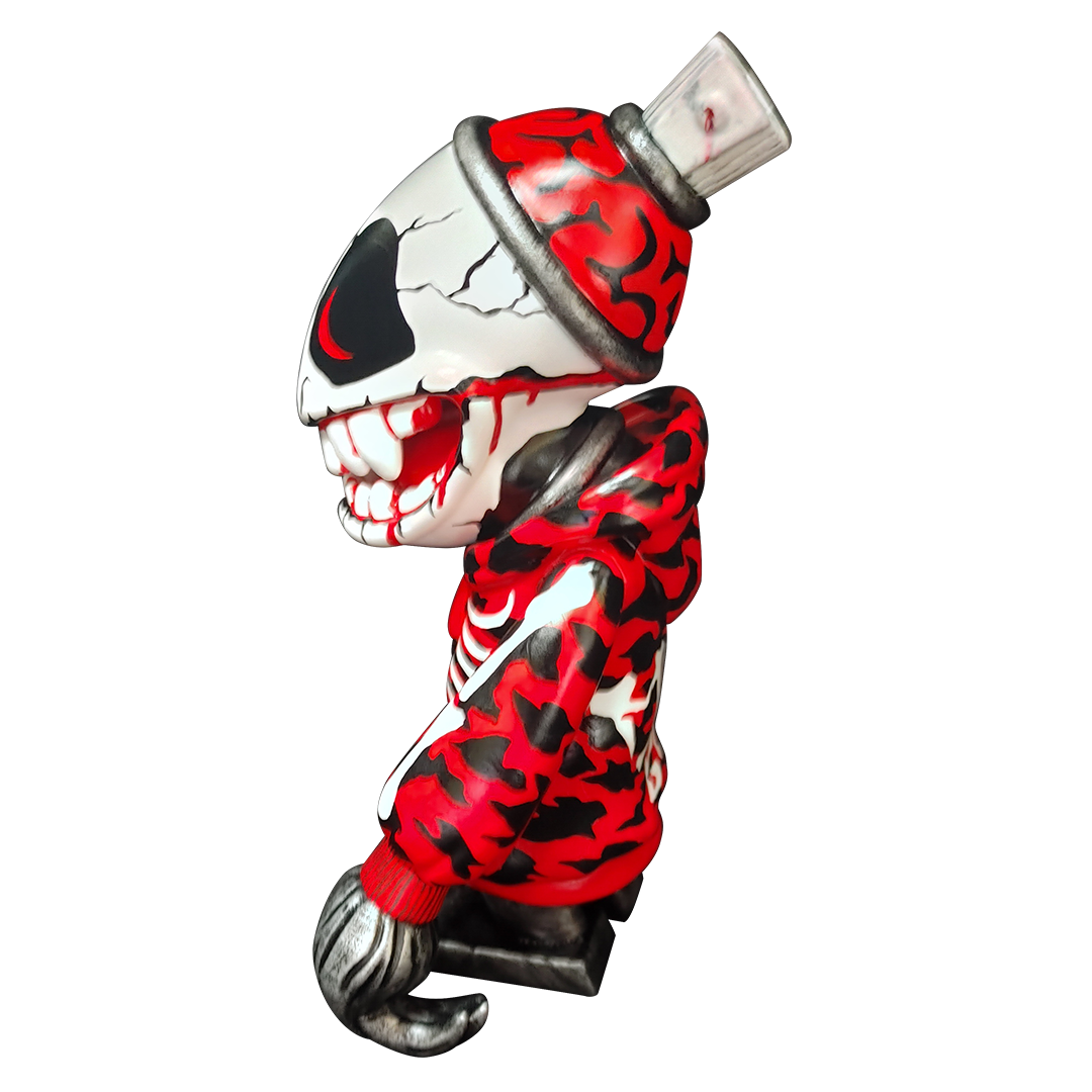 5 Points Fest 2022 - MAD BONE by DaStar Art - 13
