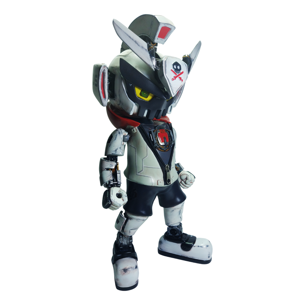 Unit 09 by Dave Bedia