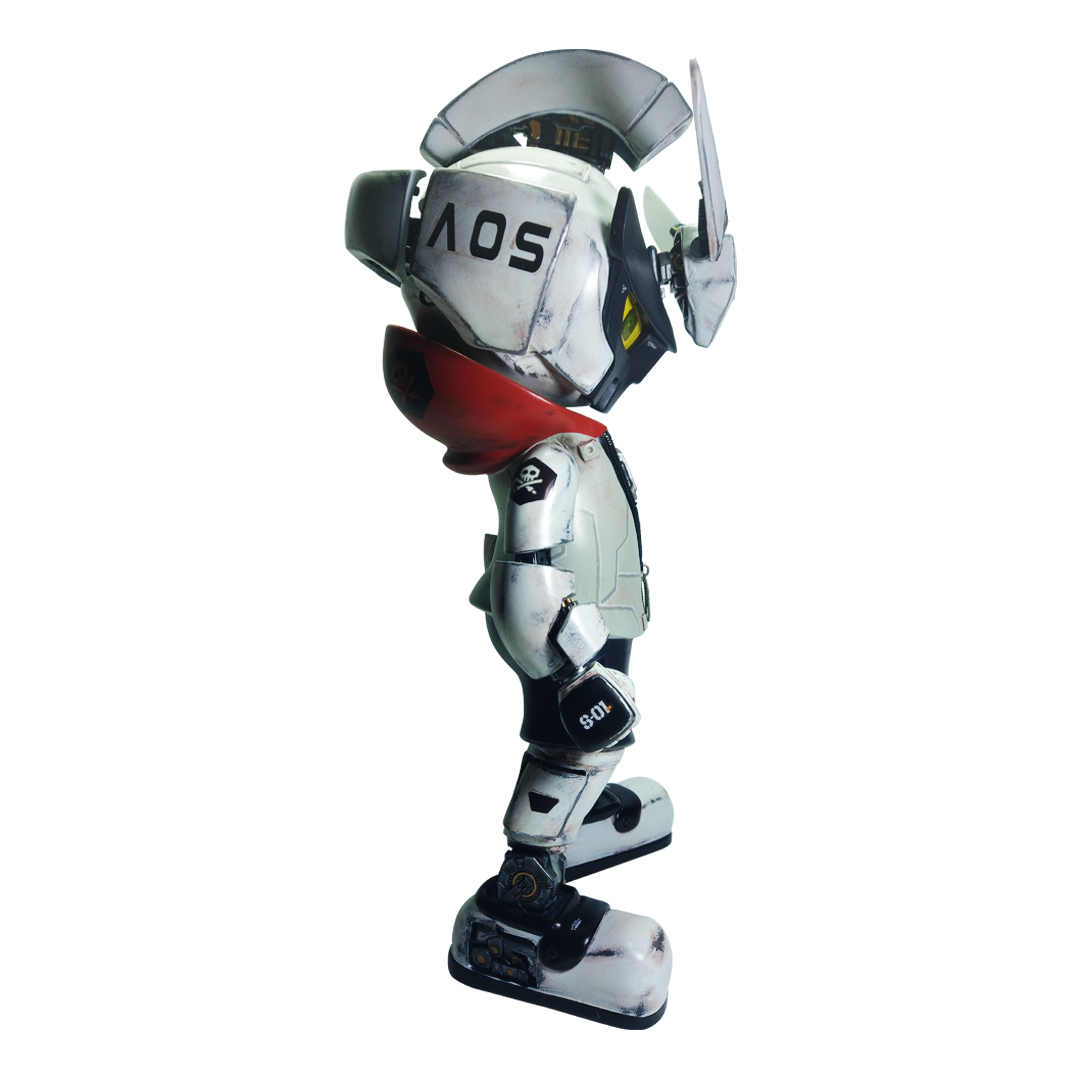Unit 09 by Dave Bedia