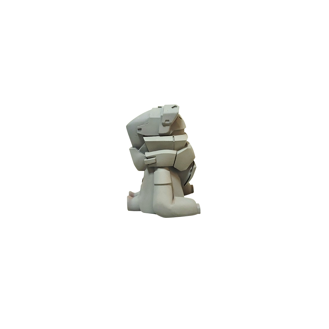 NYCC 2022 - Chibi Mira type Blank by Meijin Toys