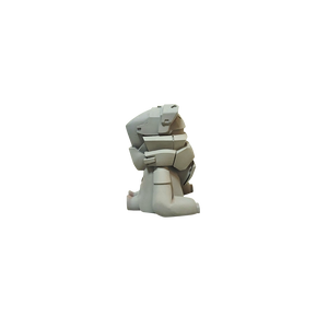 NYCC 2022 - Chibi Mira type Blank by Meijin Toys