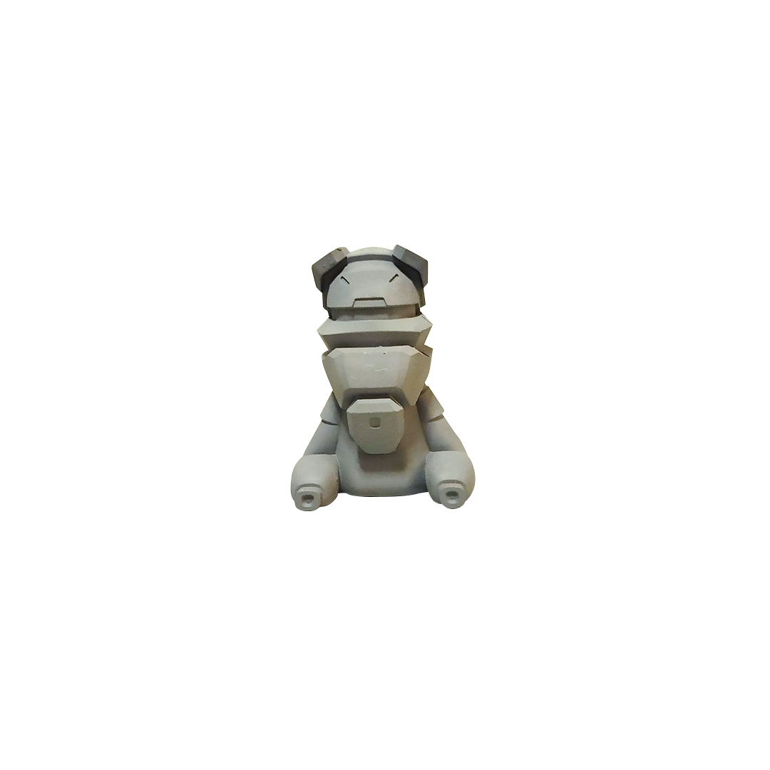 NYCC 2022 - Chibi Mira type Blank by Meijin Toys