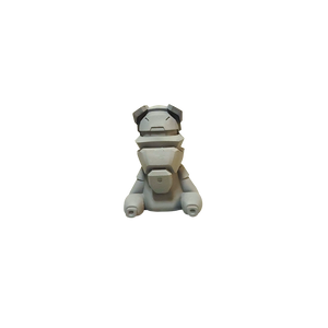 NYCC 2022 - Chibi Mira type Blank by Meijin Toys
