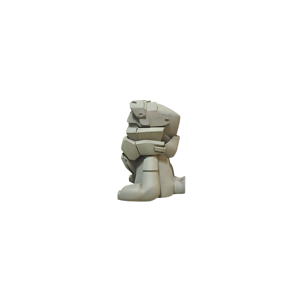 NYCC 2022 - Chibi Mira type Blank by Meijin Toys