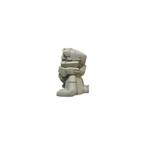NYCC 2022 - Chibi Mira type Blank by Meijin Toys