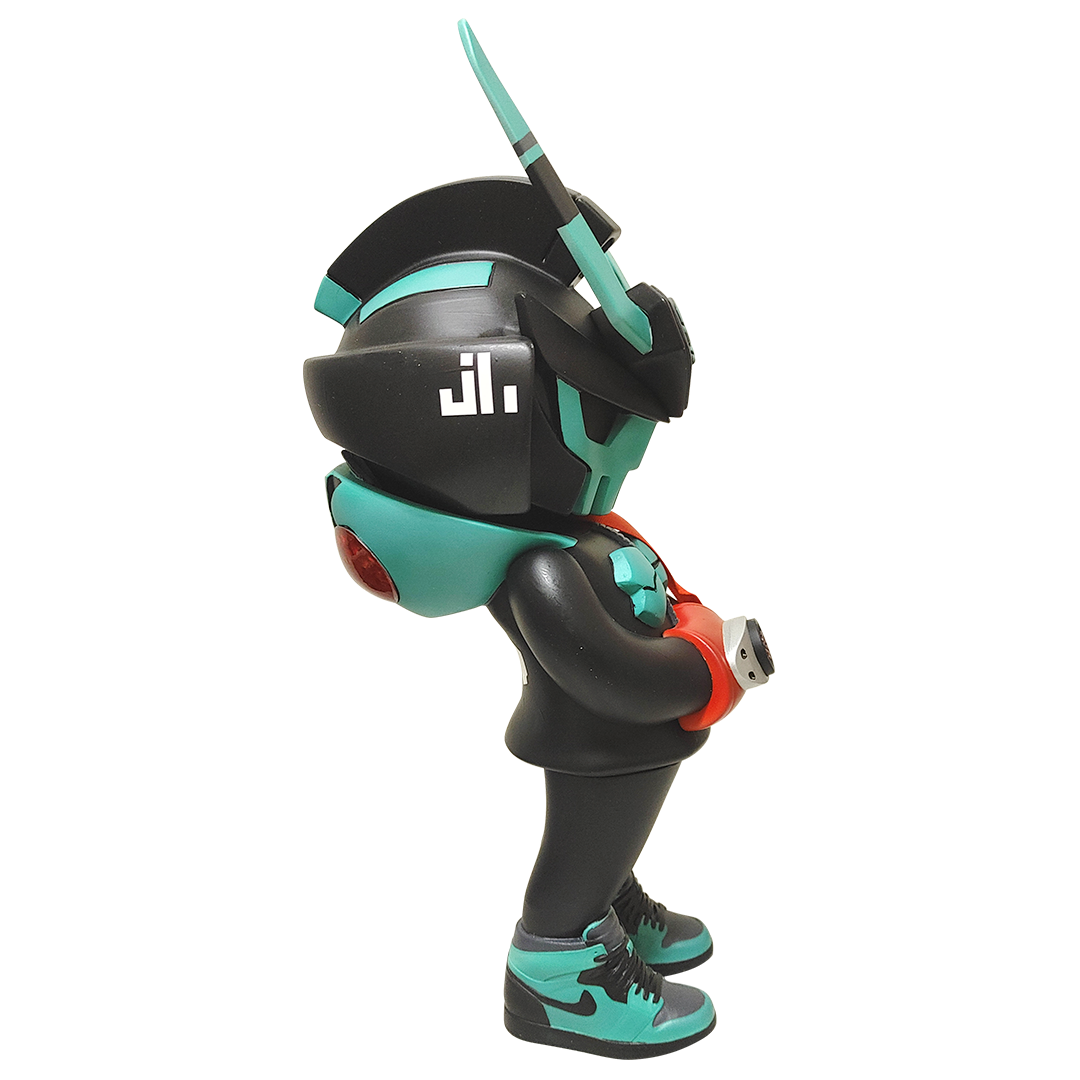 MegaTeq Rider by Meijin Toys