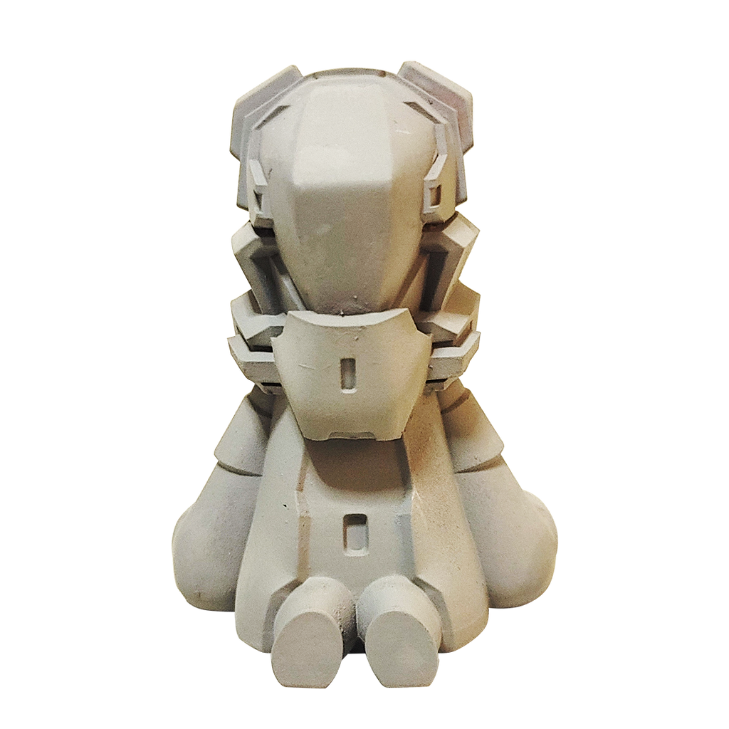 NYCC 2022 - Chibi Mira type Blank by Meijin Toys