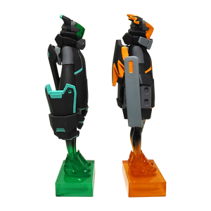 MIRA FullMight &  MIRA Exploder by Meijin Toys