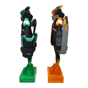 MIRA FullMight &  MIRA Exploder by Meijin Toys