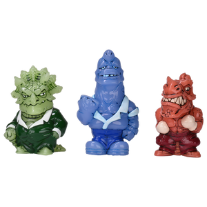 DCON 2022 - Dino Gangsters Mini by Spawnmax